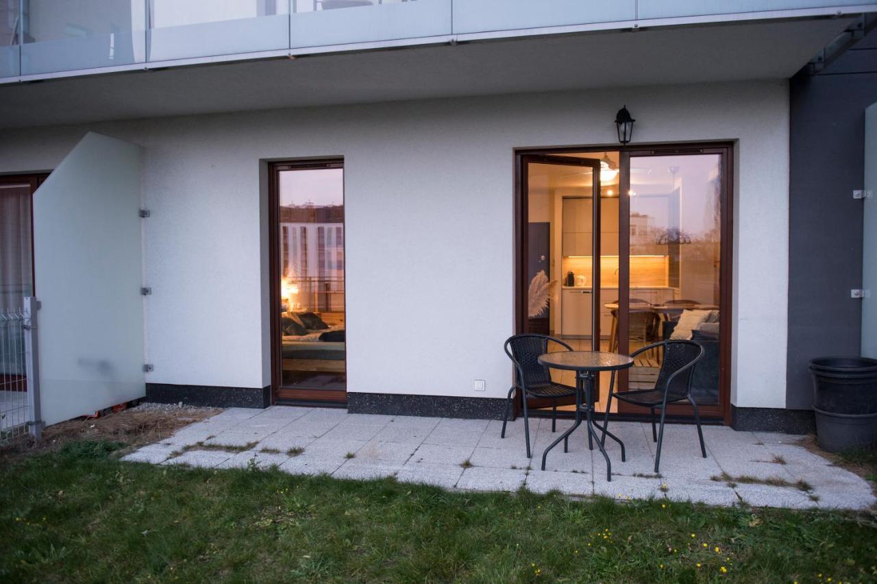 Citystay Chmielna Apartments Гданск Екстериор снимка