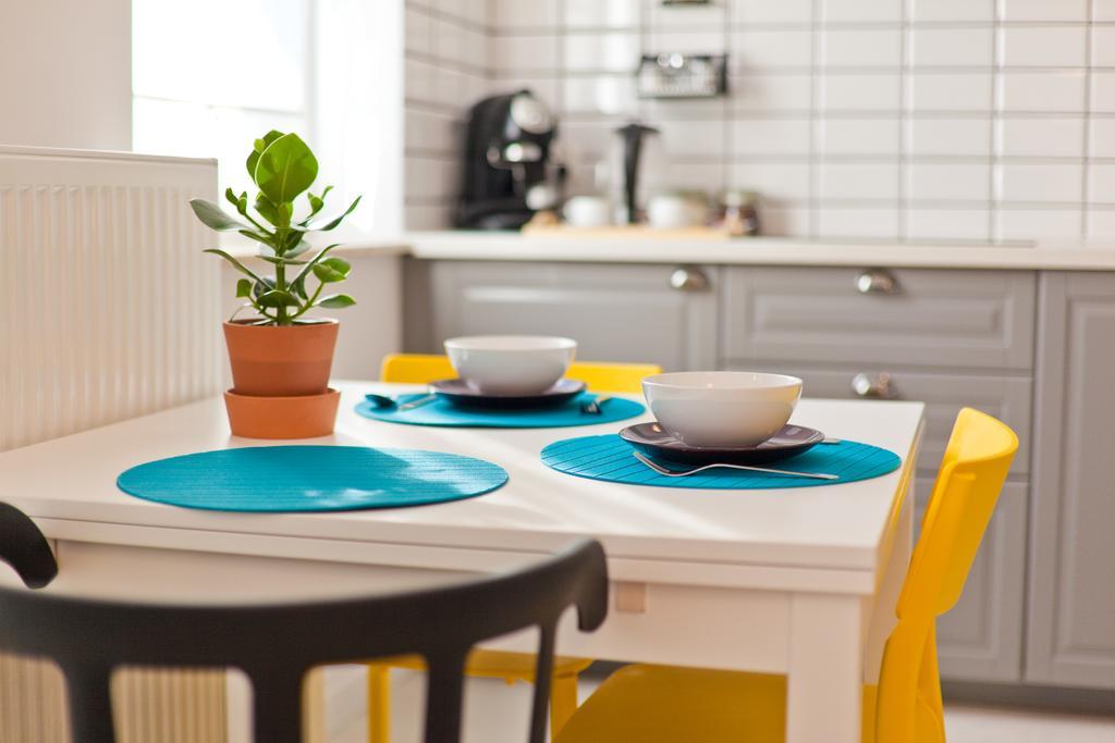 Citystay Chmielna Apartments Гданск Екстериор снимка