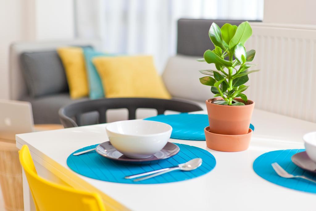 Citystay Chmielna Apartments Гданск Екстериор снимка