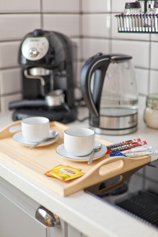 Citystay Chmielna Apartments Гданск Екстериор снимка