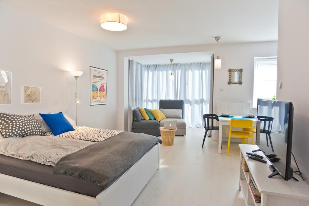 Citystay Chmielna Apartments Гданск Екстериор снимка