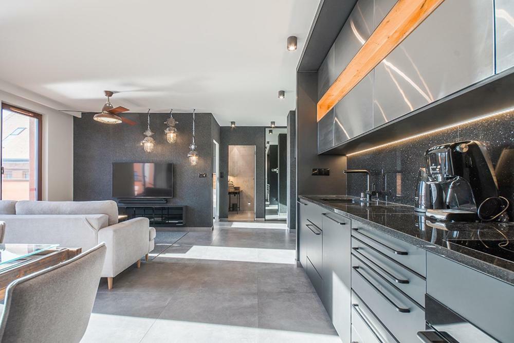 Citystay Chmielna Apartments Гданск Екстериор снимка