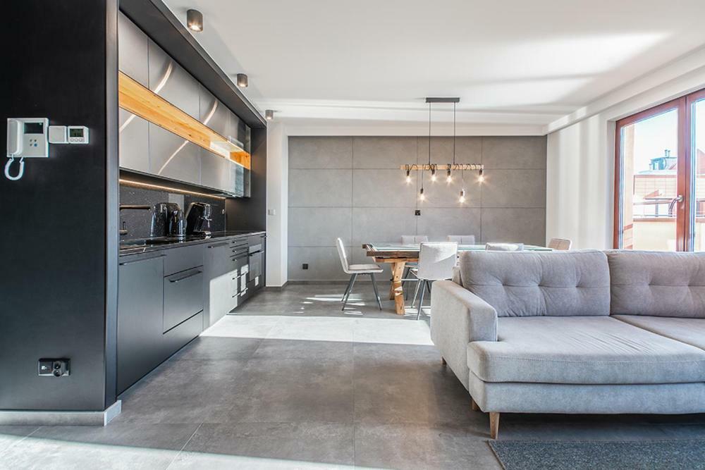 Citystay Chmielna Apartments Гданск Екстериор снимка