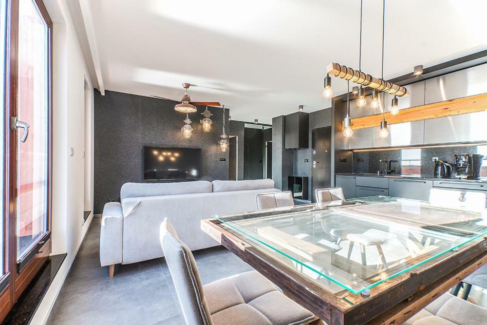 Citystay Chmielna Apartments Гданск Екстериор снимка