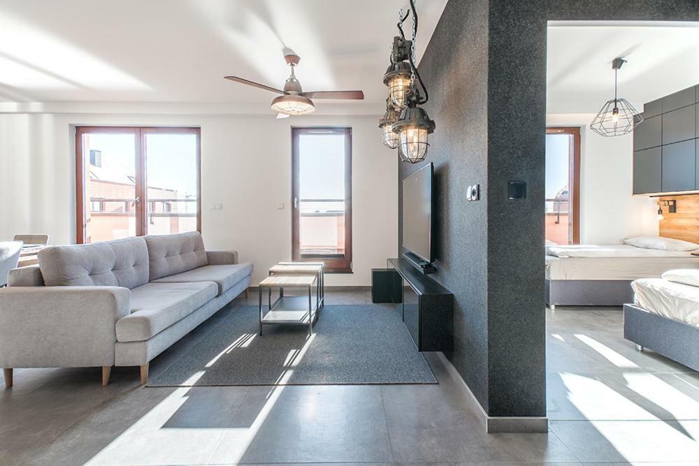 Citystay Chmielna Apartments Гданск Екстериор снимка